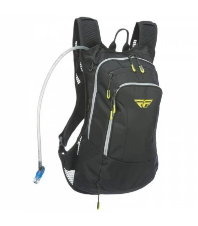 Fly Racing Hydrobag XC100, - USA (černá, objem 3 l) Fly Racing Hydrobag XC100, - USA (černá, objem 3 l)