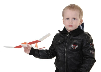 FlyTeam Fenix 45 veselé barvy házedlo pro nejmenší
