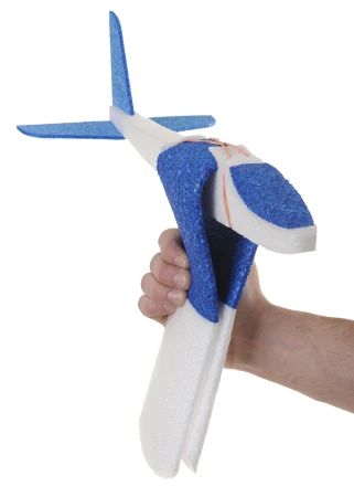 FlyTeam Fenix 60 veselé barvy házedlo pro nejmenší