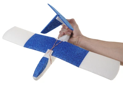 FlyTeam Fenix 60 veselé barvy házedlo pro nejmenší