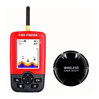 Flytec Echosonda XJ-01 Fishfinder Flytec Echosonda XJ-01 Fishfinder