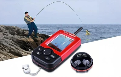 Flytec Echosonda XJ-01 Fishfinder