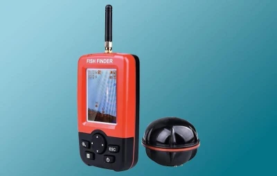 Flytec Echosonda XJ-01 Fishfinder