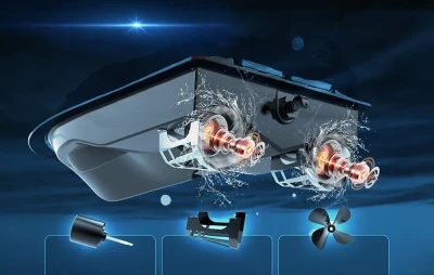Flytec Lodní baterie V066 s kapacitou 18 000 mAh