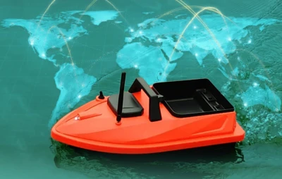 Flytec Lodní baterie V805 s GPS, 12 000 mAh