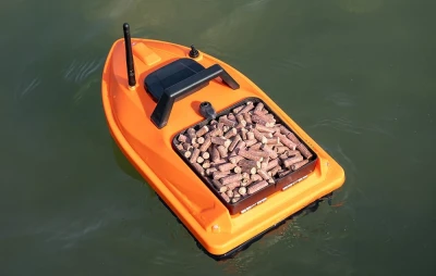 Flytec Lodní baterie V805 s GPS, 12 000 mAh