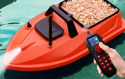 Flytec Lodní baterie V805 s GPS, 12 000 mAh