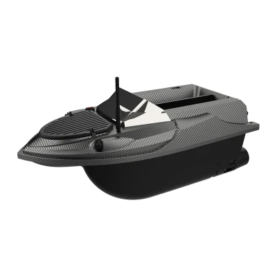 Flytec Návnadová loď V080 s vyhľadávačom + batériou