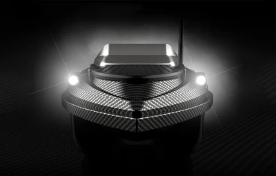 Flytec Návnadová loď V080 s vyhľadávačom + batériou