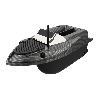 Flytec Návnadová loď V080 s vyhledávačem + baterií