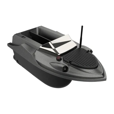 Flytec Návnadová loď V080 s vyhledávačem + baterií
