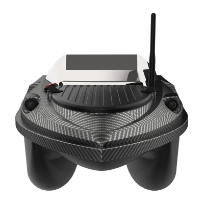 Flytec Návnadová loď V080 s vyhledávačem + baterií