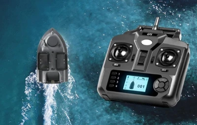 Flytec V010 5200mah návnada člun