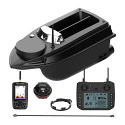 Flytec V030 Fishfinder 20000mah návnada loď
