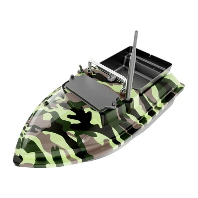 Flytec V050 12000mah návnadová loď (moro)