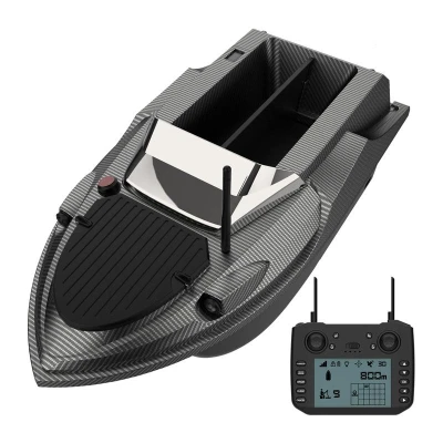 Flytec V080 Fishfinder 20000mah návnada loď (bez baterie)