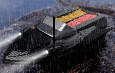 Flytec V080 Fishfinder 20000mah návnada loď (bez baterie)