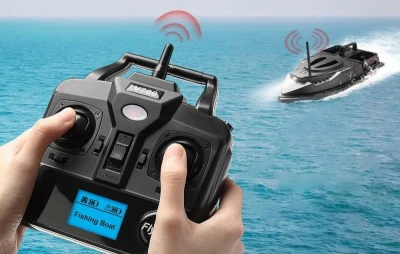 Flytec V700 12000mah návnada člun (VÝPRODEJ)
