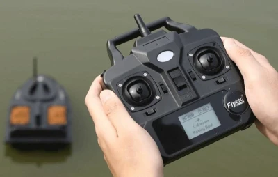 Flytec V700 12000mah návnada člun (VÝPRODEJ)