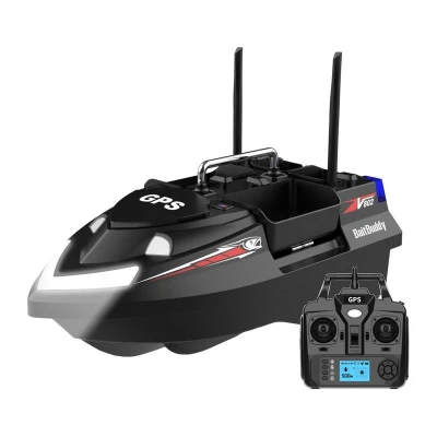 Flytec V802 PRO 12000mah návnada (černá)