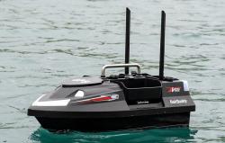 Flytec V802 PRO 12000mah návnada (čierna)