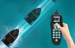 Flytec V803-GPS 12000mAh návnadová loď