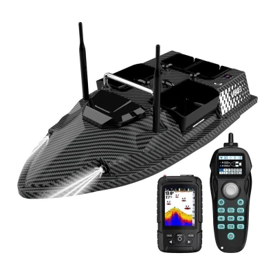 Flytec V803-Pro 5200mAh návnada loď