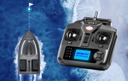 Flytec V900 12000mah návnadový čln