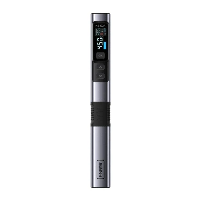 Fnirsi 100 W inteligentní páječka s sadou nástrojů HS-02A MAX