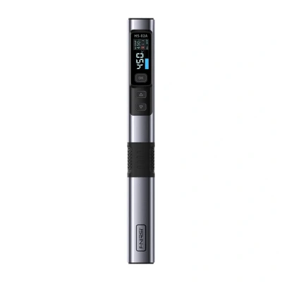 Fnirsi 100 W inteligentní páječka s sadou nástrojů HS-02A MAX
