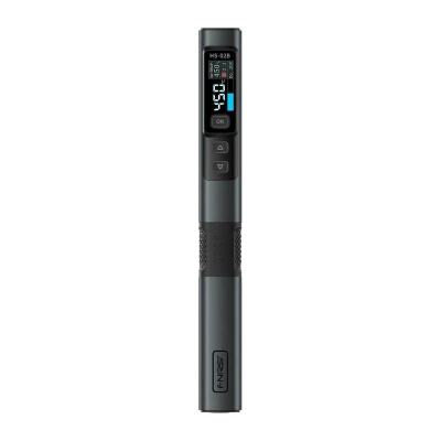 Fnirsi 100 W inteligentní páječka s sadou nástrojů HS-02B MAX