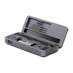 Fnirsi 100 W inteligentní páječka s sadou nástrojů HS-02B MAX