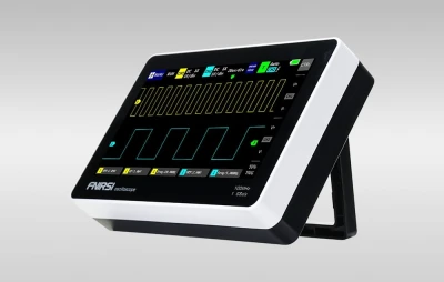 Fnirsi 1013D 7" přenosný tabletový osciloskop