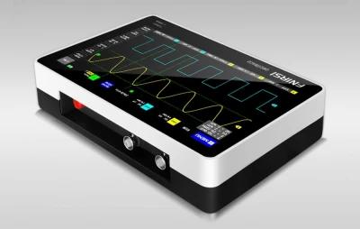 Fnirsi 1013D 7" přenosný tabletový osciloskop