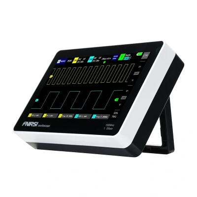 Fnirsi 1013D 7" přenosný tabletový osciloskop