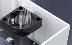 Fnirsi 4-v-1 monitor kvality vnitřního vzduchu Detektor formaldehydu s dotykovým displejem SFD-02