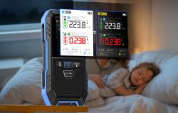 Fnirsi Detektor elektromagnetického žiarenia ERD-10