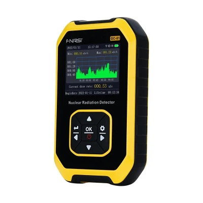 Fnirsi Detektor jaderného záření GC-01