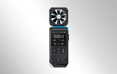 FNIRSI FAM-02 digitální anemometr