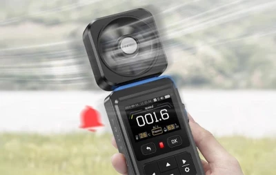 FNIRSI FAM-02 digitální anemometr