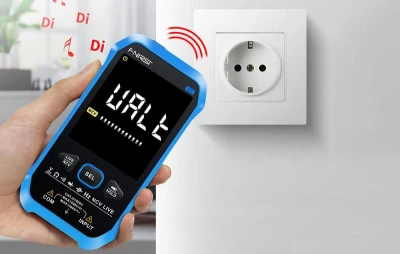 Fnirsi Digitální multimetr S1
