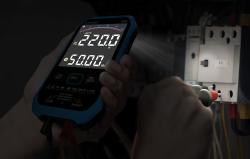 Fnirsi Digitálny multimeter S1
