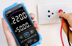 Fnirsi Digitálny multimeter S1