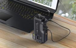 Fnirsi Digitálne nočné videnie NVS-20 so záznamom v rozlíšení 4K HD
