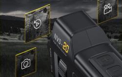 Fnirsi Digitálne nočné videnie NVS-20 so záznamom v rozlíšení 4K HD