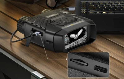 Fnirsi Digitálne nočné videnie NVS-40 so záznamom v rozlíšení 4K HD