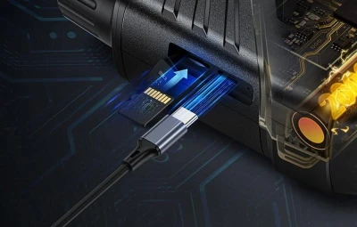 Fnirsi Digitální noční vidění NVS-40 se záznamem v rozlišení 4K HD (VÝPRODEJ)