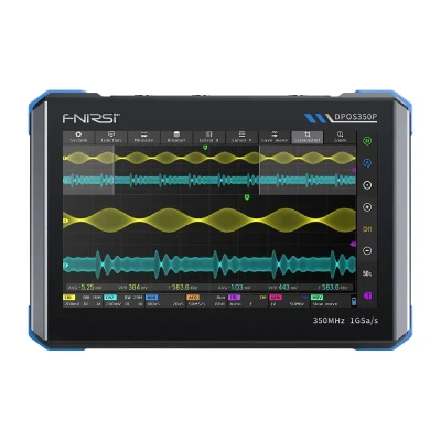 FNIRSI DPOS350P 4 v 1 digitální osciloskop