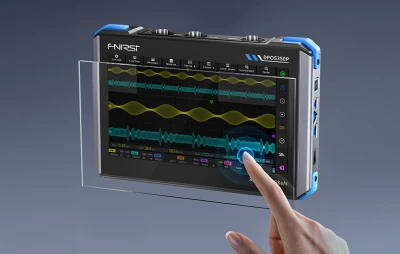 FNIRSI DPOS350P 4 v 1 digitální osciloskop