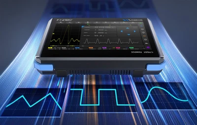 FNIRSI DPOS350P 4 v 1 digitální osciloskop